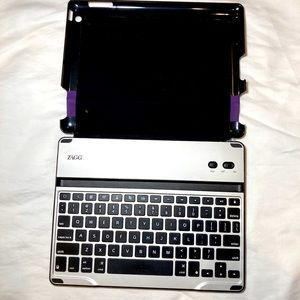 Zagg Profolio Bluetooth iPad Keyboard Case
